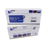 Картридж для HP Color LJ CP 5225   CE743A (307A) (восстановленный) кр (7,3K) UNITON Premium - изображение